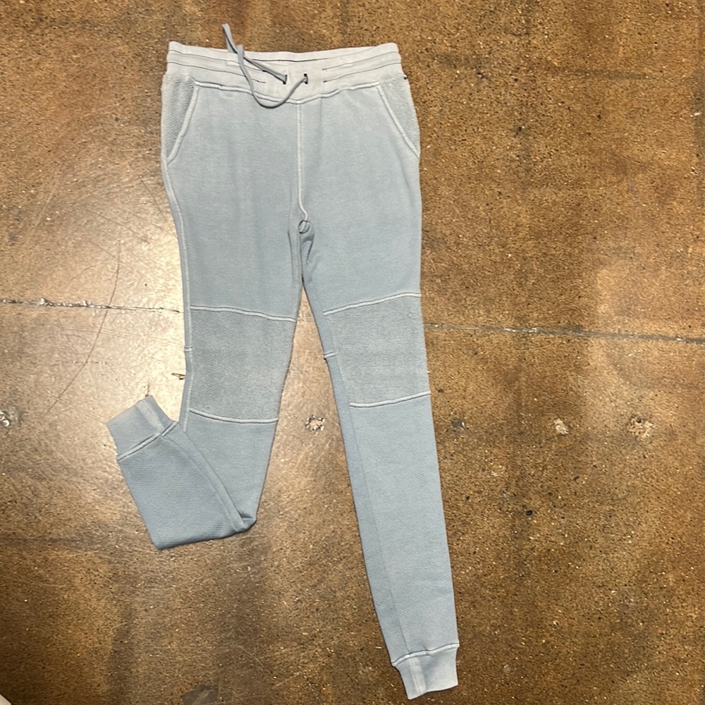 NWT Cotton Citizen skinny motto sweats in size small